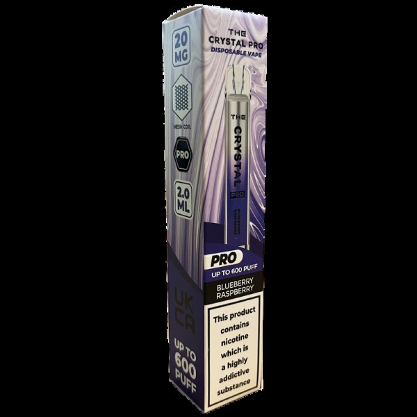 THE (SKY) Crystal Bar Pro Disposable Vape Device