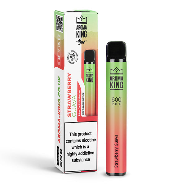 Aroma King Disposable Vape Device