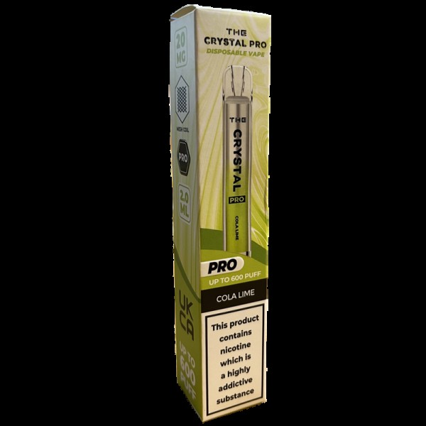 THE (SKY) Crystal Bar Pro Disposable Vape Device