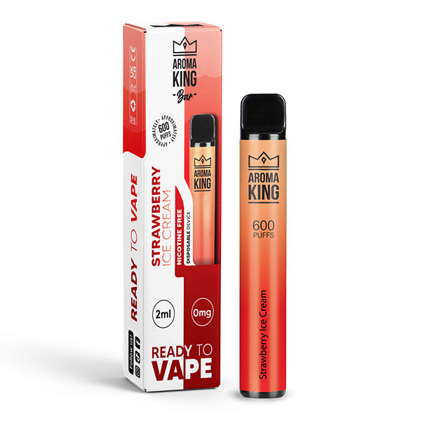 Aroma King Disposable Vape Device