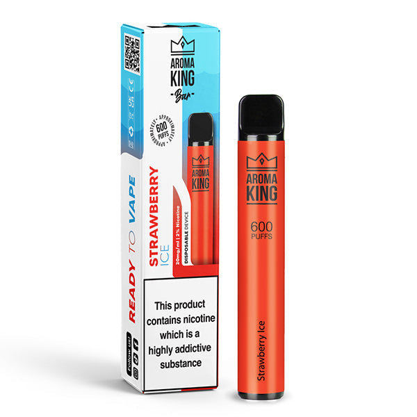 Aroma King Disposable Vape Device