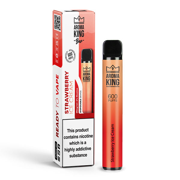 Aroma King Disposable Vape Device