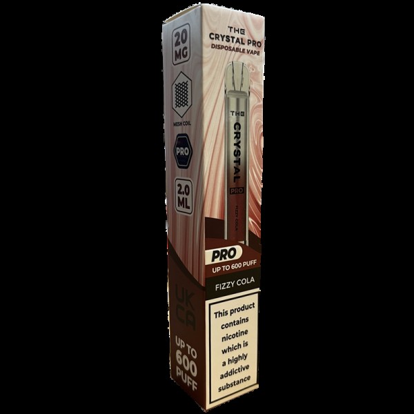 THE (SKY) Crystal Bar Pro Disposable Vape Device
