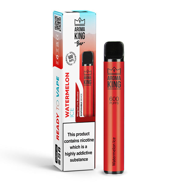 Aroma King Disposable Vape Device