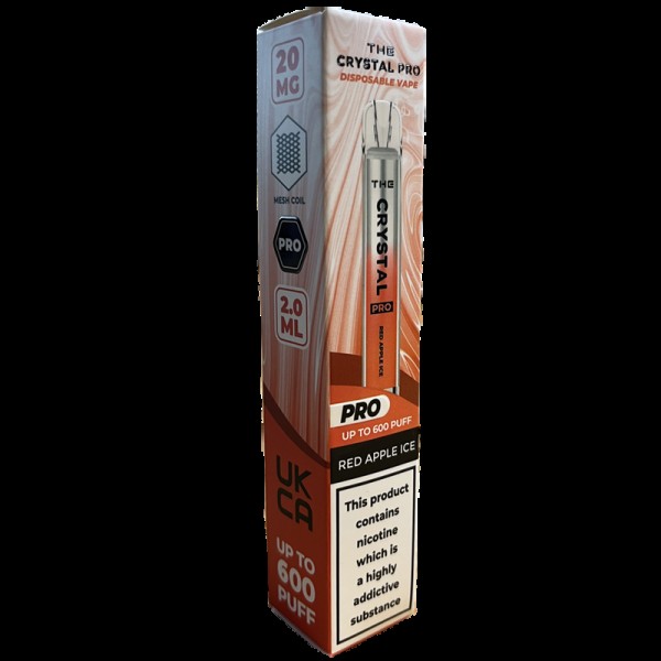 THE (SKY) Crystal Bar Pro Disposable Vape Device