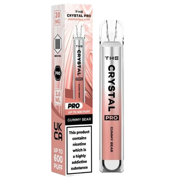 THE (SKY) Crystal Bar Pro Disposable Vape Device