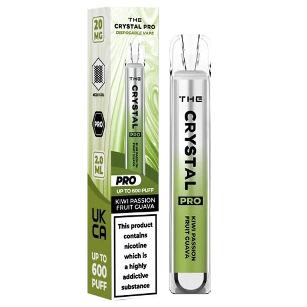 THE (SKY) Crystal Bar Pro Disposable Vape Device