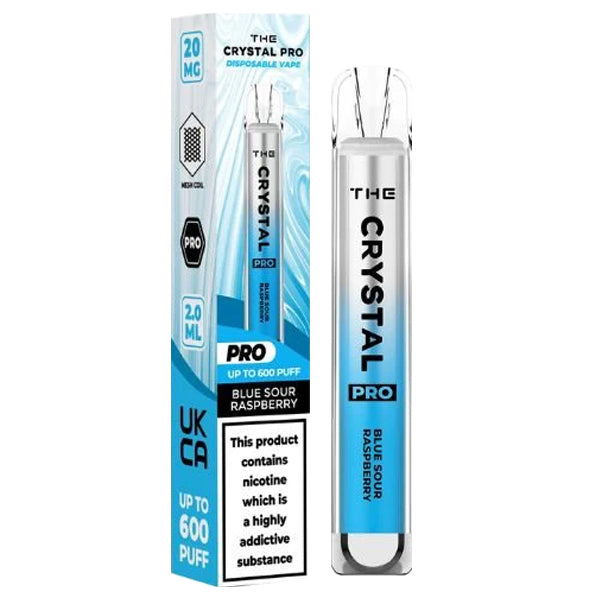 THE (SKY) Crystal Bar Pro Disposable Vape Device