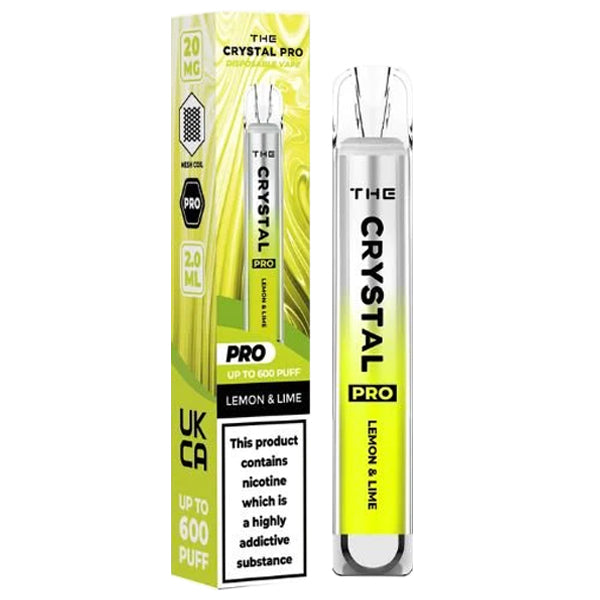 THE (SKY) Crystal Bar Pro Disposable Vape Device