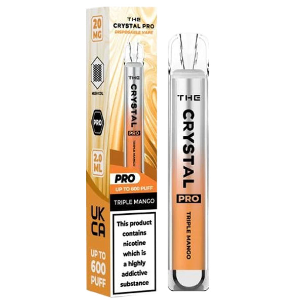 THE (SKY) Crystal Bar Pro Disposable Vape Device