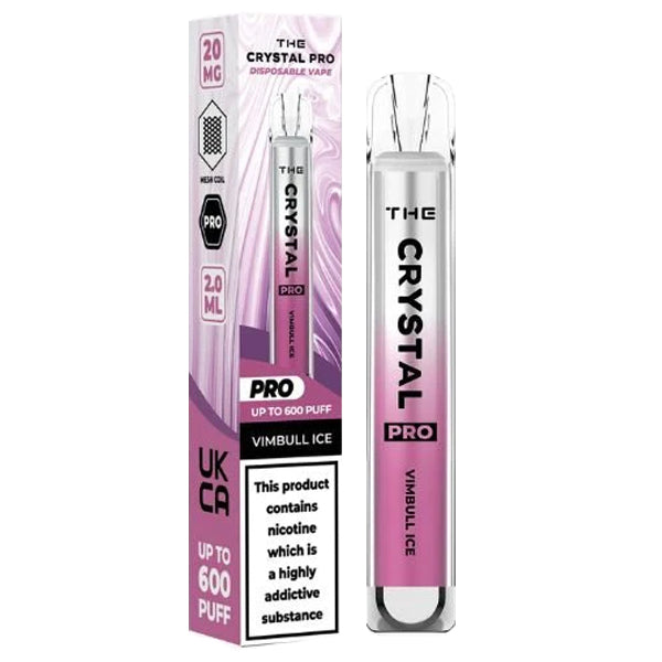 THE (SKY) Crystal Bar Pro Disposable Vape Device