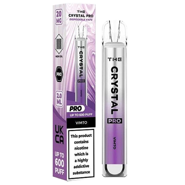 THE (SKY) Crystal Bar Pro Disposable Vape Device