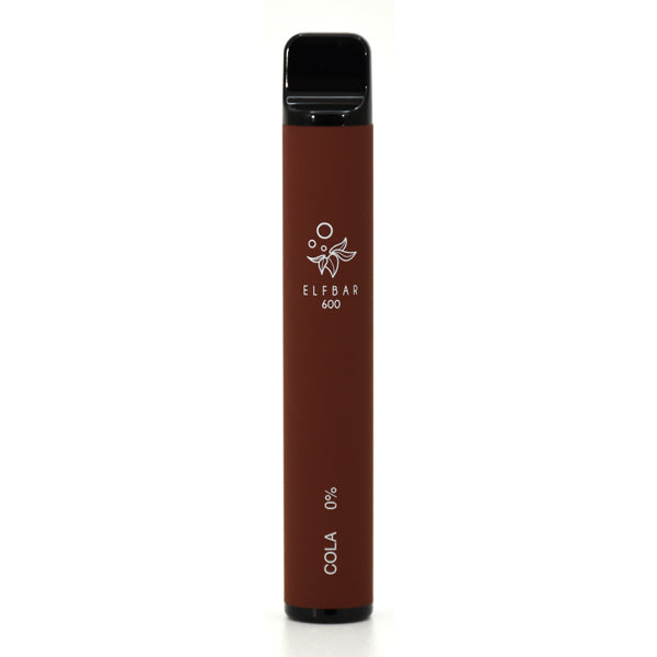 Elf Bar Disposable Vape Device 0mg Nicotine Free