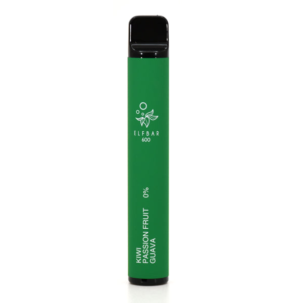 Elf Bar Disposable Vape Device 0mg Nicotine Free