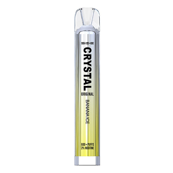 SKE Crystal Bar 600 Disposable Devices
