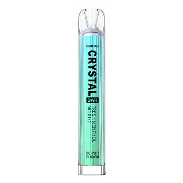 SKE Crystal Bar 600 Disposable Devices
