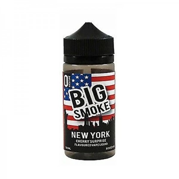 Flawless Big Smoke: New York 100ml Short Fill