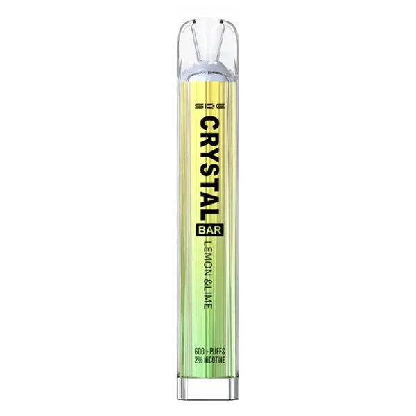 SKE Crystal Bar 600 Disposable Devices