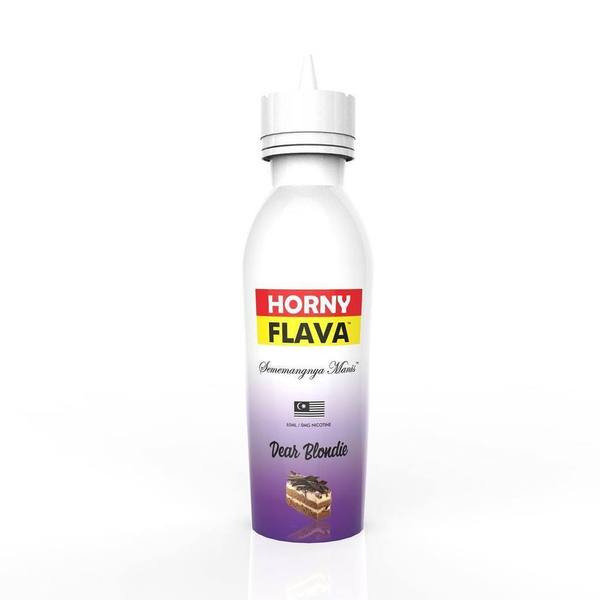 Horny Flava Dear Blondie 50ml Short Fill