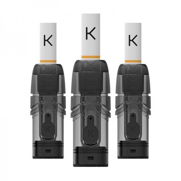 Kiwi Replacement Pods 3 Pack