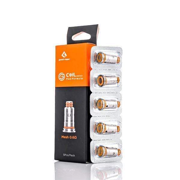 Geekvape G Series Replacement Coils 5 Pack