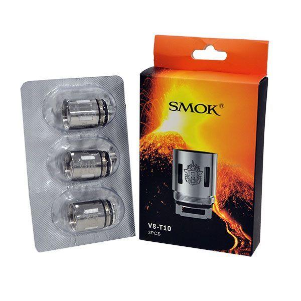 Smok V8 Replacement Coils 3 Pack