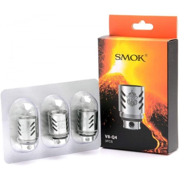 Smok V8 Replacement Coils 3 Pack