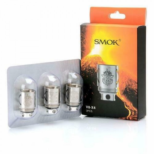 Smok V8 Replacement Coils 3 Pack