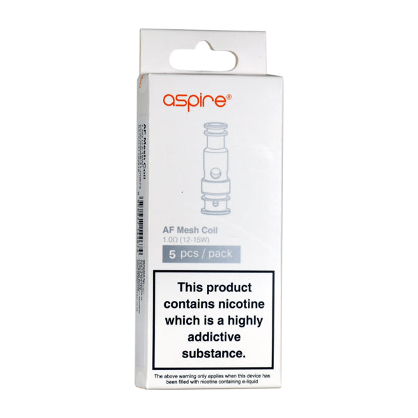 Aspire AF Mesh Coil/5PCS