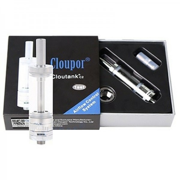 Cloupor Cloutank C2 Vape Tank