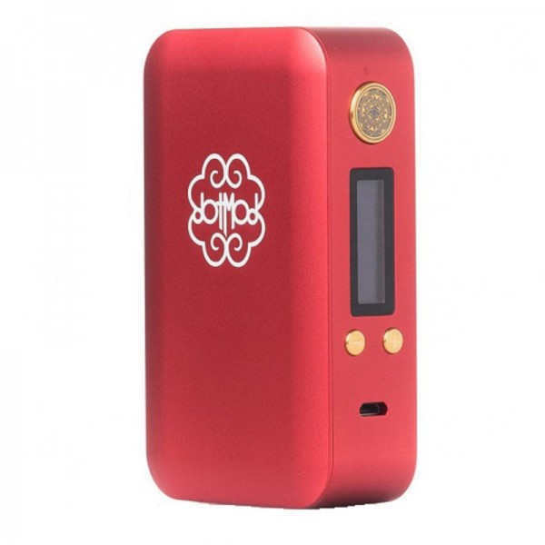 Dotmod DotBox 200W Sub-Ohm Box Mod