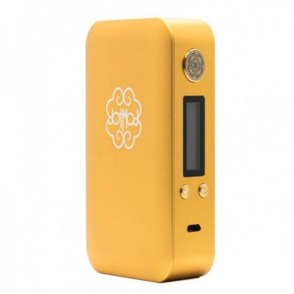 Dotmod DotBox 200W Sub-Ohm Box Mod