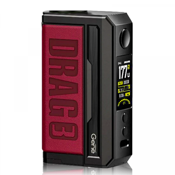 Voopoo Drag 3 Sub-Ohm Vape Mod