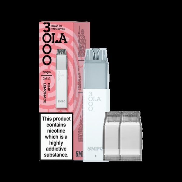 SMPO OLA 3000 Pod Kit